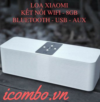Loa wifi Xiaomi Mi Smart Network Speaker