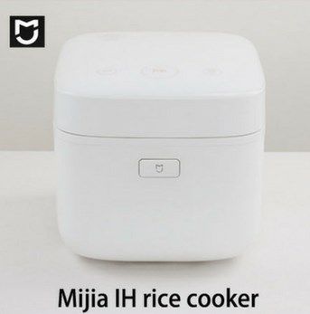 nồi cơm điện cao tần xiaomi thế hệ 2