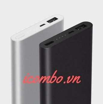 PIN dự phòng Xiaomi 10000mAh gen 2