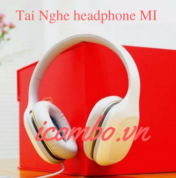 tai nghe Mi Headphones Comfort