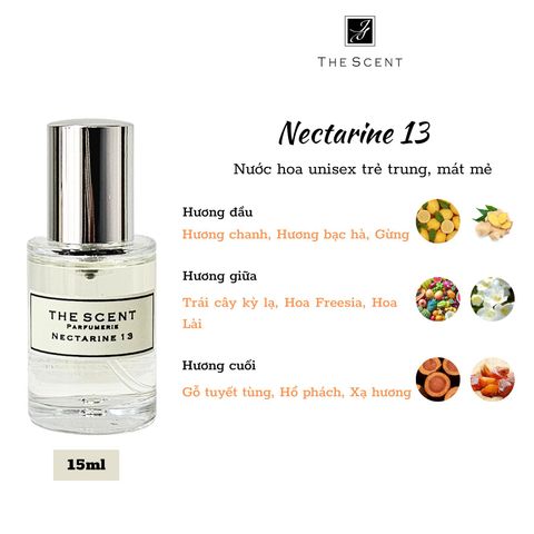 Nước hoa Nectarine 13 - The Scent