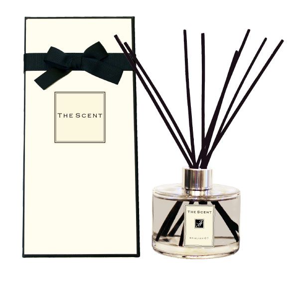 English 67 200ml - Bộ khuếch tán tinh dầu que mây The Scent
