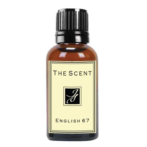 Tinh dầu English 67 - Tinh dầu hương nước hoa cao cấp The Scent