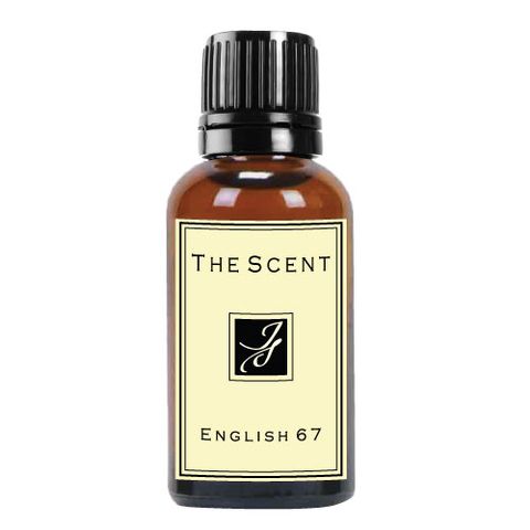 Tinh dầu English 67 - Tinh dầu hương nước hoa cao cấp The Scent