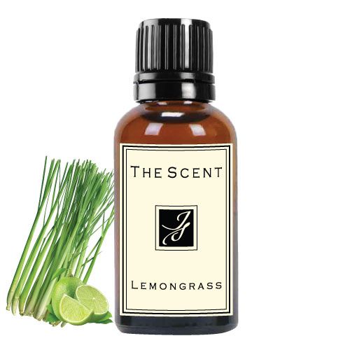 Tinh dầu hương Sả Chanh - Lemongrass - The Scent