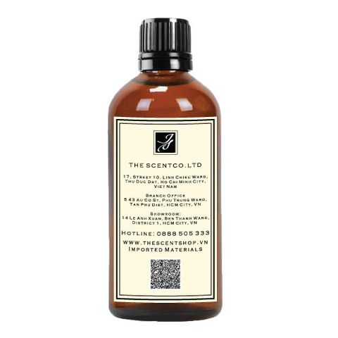 Tinh dầu Pomegranate Noir - Tinh dầu hương nước hoa cao cấp The Scent