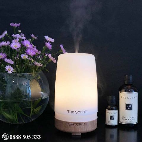 Máy khuếch tán tinh dầu siêu âm The Scent TS2123