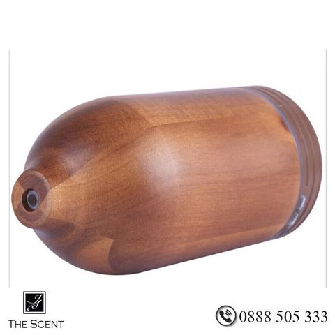 Máy khuếch tán tinh dầu siêu âm gỗ TS2113 - The Scent