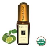 Tinh dầu Cam hương Organic - Organic Bergamot - The Scent nhập khẩu từ Mỹ