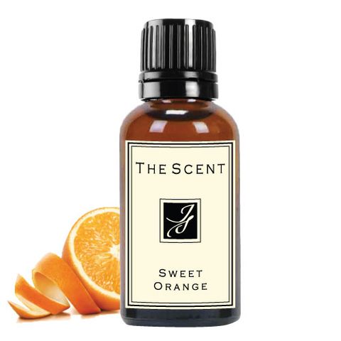 Tinh dầu Cam ngọt - Sweet Orange - The Scent