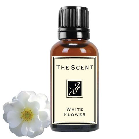 Tinh dầu  White Flower - Tinh dầu hương nước hoa cao cấp The Scent