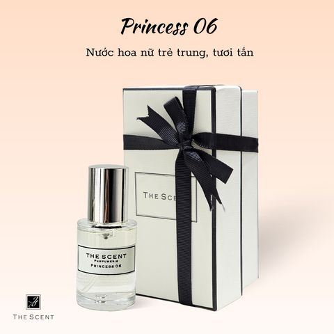 Nước hoa Princess 06 - The Scent