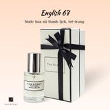 Nước hoa English 67 - The Scent