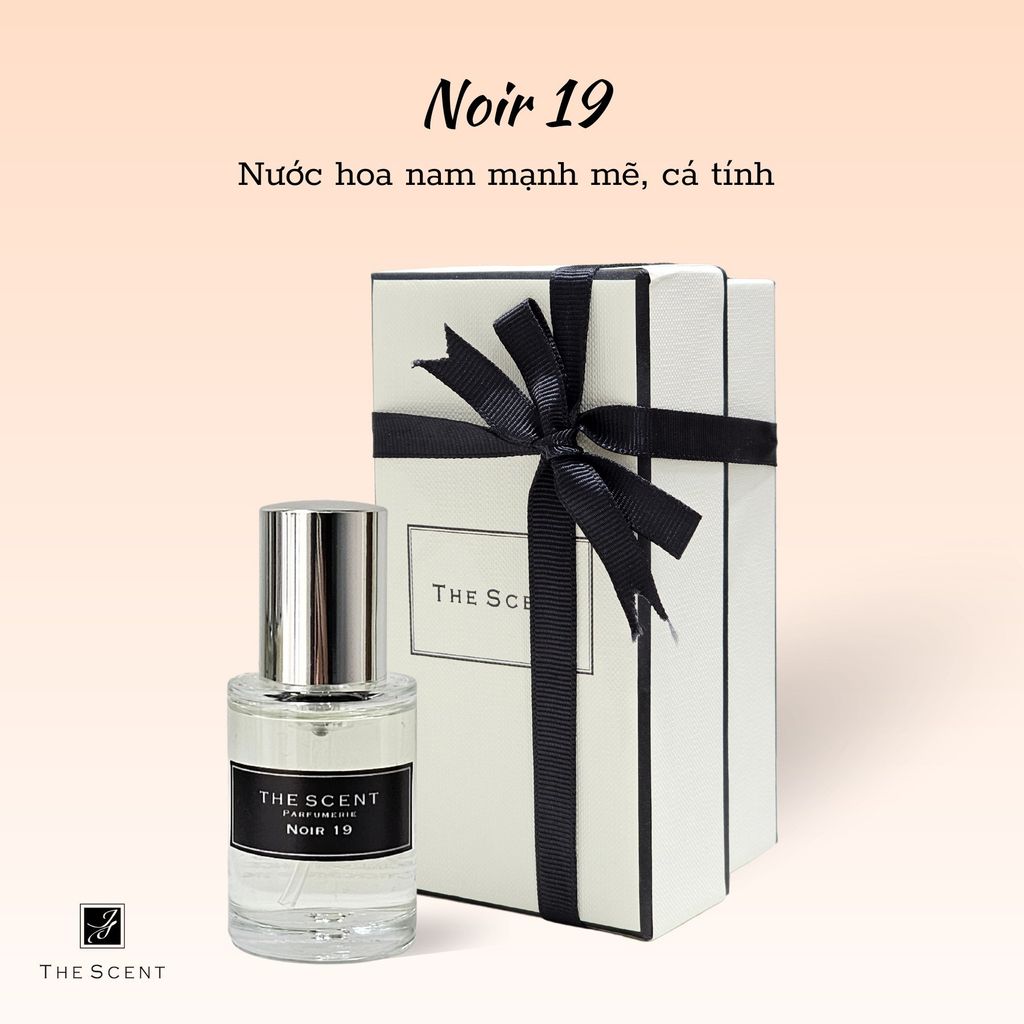 Nước hoa Noir 19 -  The Scent