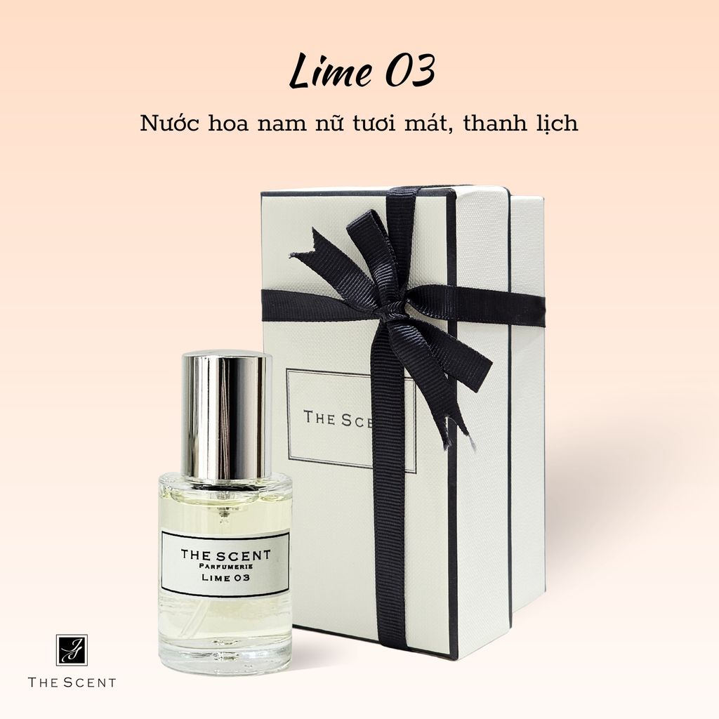 Nước hoa Lime 03 - The Scent