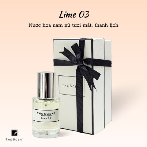 Nước hoa Lime 03 - The Scent