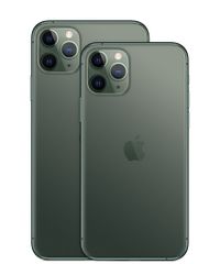  iPhone 11 Pro Max Lock 