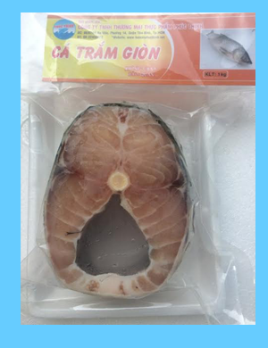 Cá Trắm giòn cắt khúc