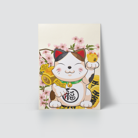 MANEKI NEKO AND UCHIDE NO KOZUCHI