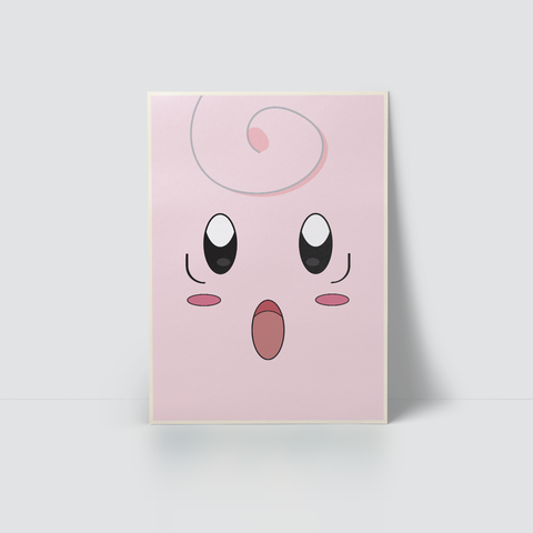 POKEMON - CLEFAIRY ( PIPPY )