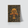 HIEROGLYPH EGYPT - ANKH