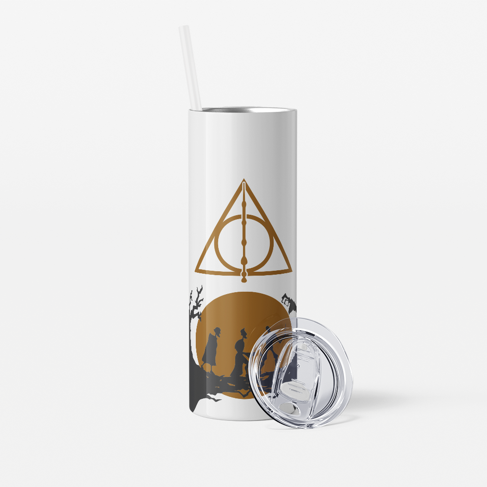HARRY POTTER - THE DEATHLY HALLOWS