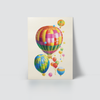 COLORFUL BALLOON - BALLOONS