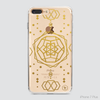 SACRED GEOMETRY METALLIC - ETHER