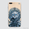 GAME OF THRONES - NIGHT KING ON THRONE
