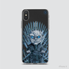 GAME OF THRONES - NIGHT KING ON THRONE