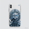 GAME OF THRONES - NIGHT KING ON THRONE