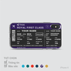 COLORFUL BOARDING PASS - THAI AIRWAYS