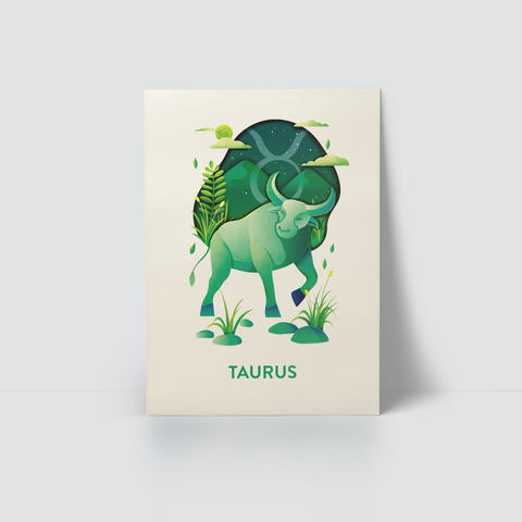 HOROSCOPE II - TAURUS