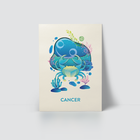 HOROSCOPE II - CANCER