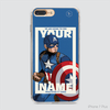 HEROES QUOTES - CAPTAIN AMERICA