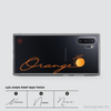 YOUR UNIQUE SIGNATURE - ORANGE