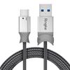 SMART FISH CHARGING CABLE 1.2M TYPE C - DÂY CÁP SẠC