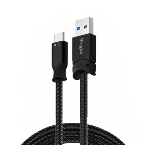 SMART FISH CHARGING CABLE 1.2M TYPE C - DÂY CÁP SẠC