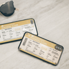 COLORFUL BOARDING PASS - VIETNAM AIRLINES