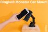 MONSTER CAR MOUNT - GIÁ ĐỠ ĐIỆN THOẠI TRÊN XE HƠI