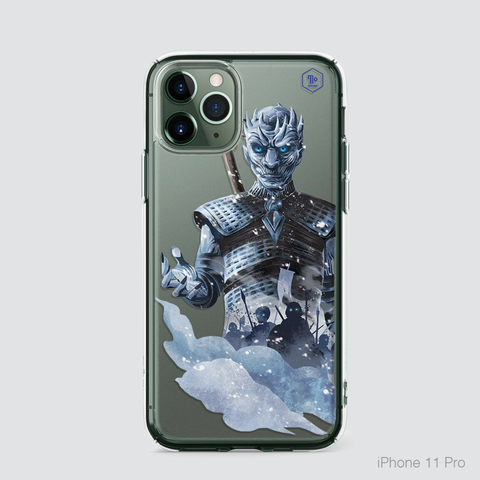 GAME OF THRONES - NIGHT KING AND WHITE WALKER