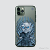 GAME OF THRONES - NIGHT KING ON THRONE