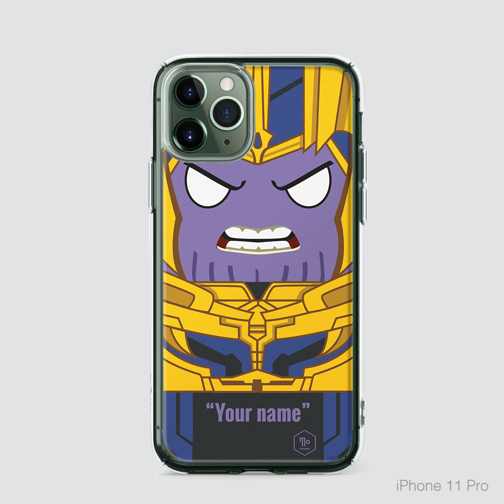 SUPER HERO - THANOS