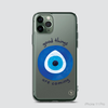 EVIL EYE AMULET - GOOD THINGS ARE COMING