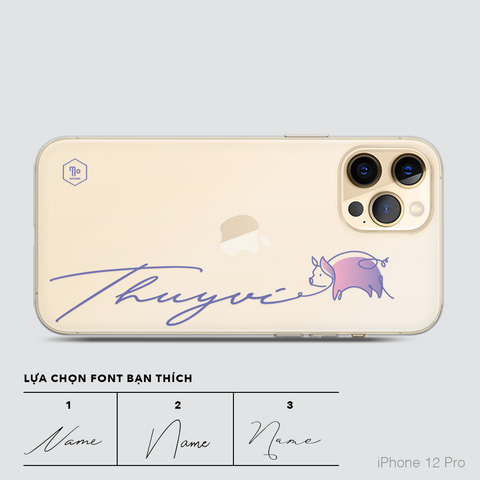 YOUR UNIQUE SIGNATURE - PIG