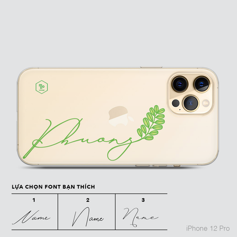 YOUR UNIQUE SIGNATURE - TAMARIND LEAF