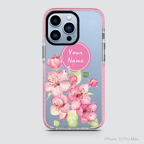 FLORAL - PINKY BLOSSOM