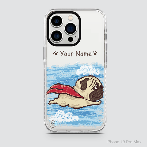 PETS - PUG HERO