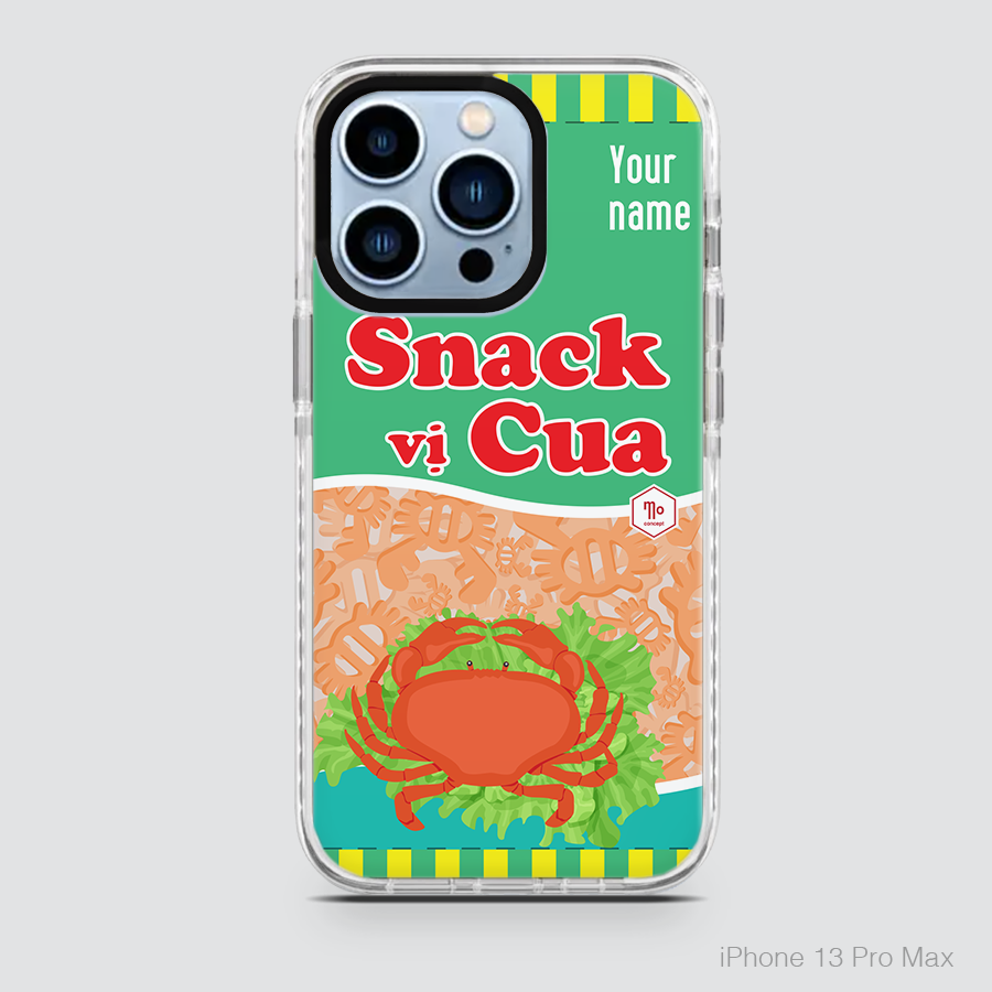 CHILDHOOD FOOD - SNACK CUA