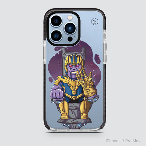 AVENGERS ENDGAME - SPACE THRONE